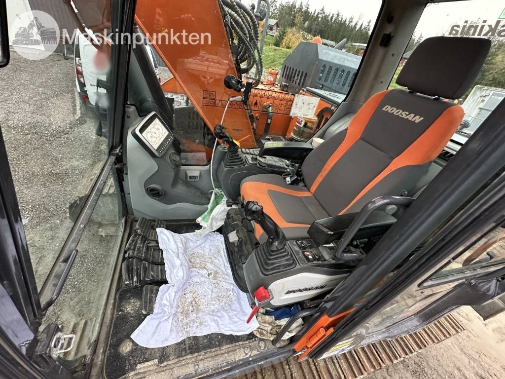 Doosan DX 140 LCR-5 līzingu Doosan DX 140 LCR-5: foto 15 Doosan DX 140 LCR-5 līzingu Doosan DX 140 LCR-5: foto 15
