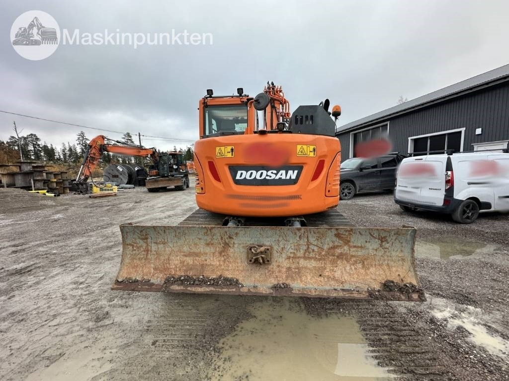 Doosan DX 140 LCR-5 līzingu Doosan DX 140 LCR-5: foto 7 Doosan DX 140 LCR-5 līzingu Doosan DX 140 LCR-5: foto 7
