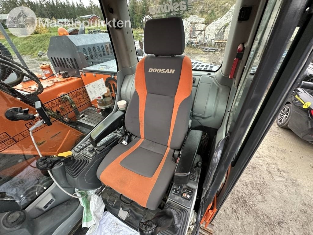 Doosan DX 140 LCR-5 līzingu Doosan DX 140 LCR-5: foto 16 Doosan DX 140 LCR-5 līzingu Doosan DX 140 LCR-5: foto 16