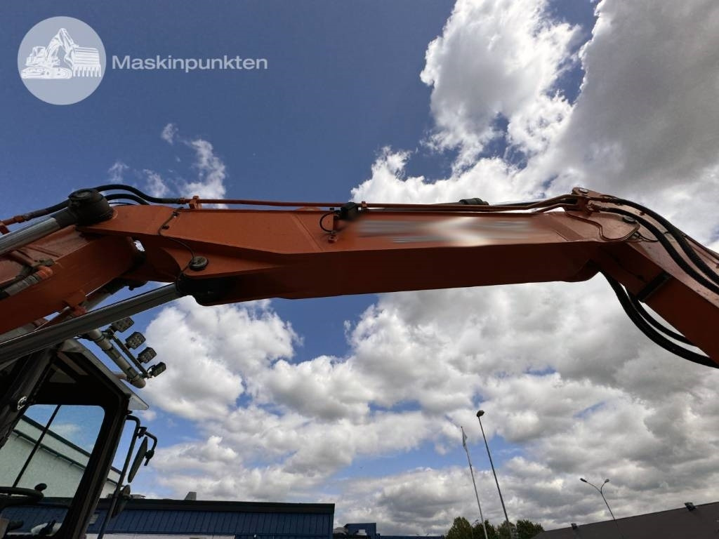 Riteņu ekskavators Doosan DX 160 W: foto 38