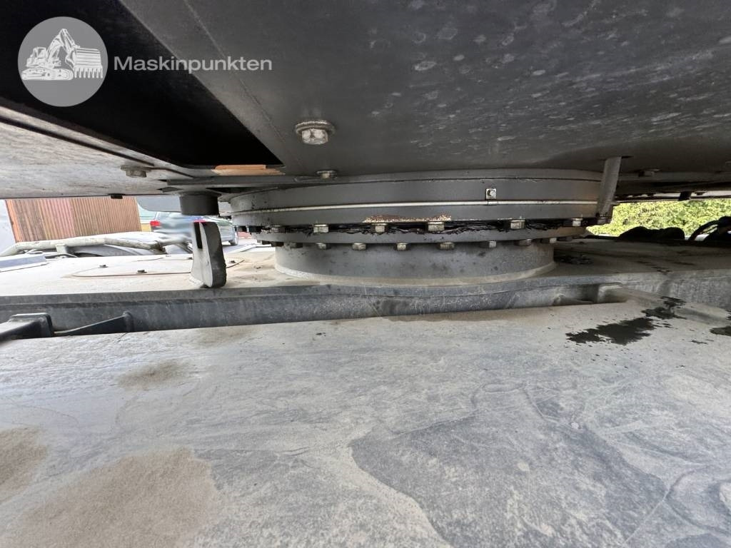Riteņu ekskavators Doosan DX 160 W: foto 12
