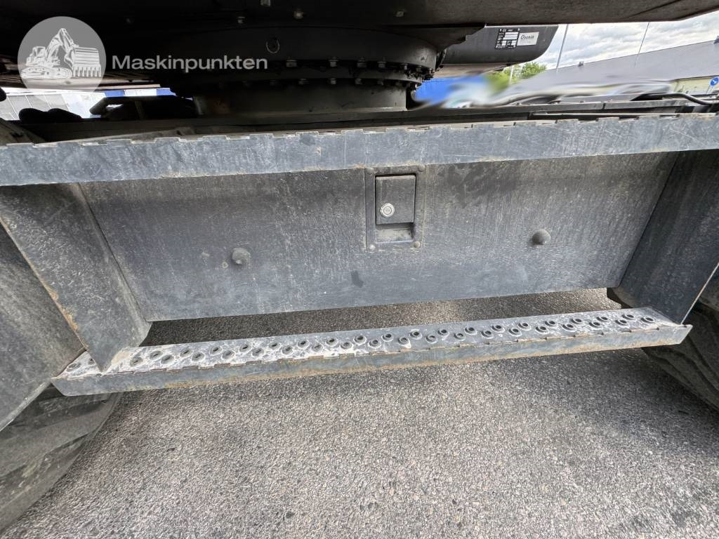 Riteņu ekskavators Doosan DX 160 W: foto 27