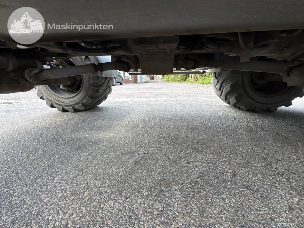Riteņu ekskavators Doosan DX 160 W: foto 15