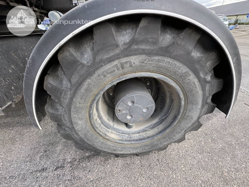 Riteņu ekskavators Doosan DX 160 W: foto 33