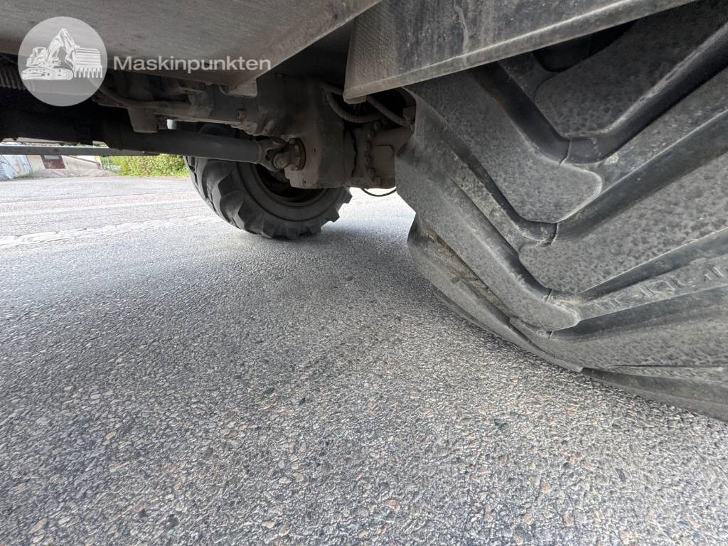 Riteņu ekskavators Doosan DX 160 W: foto 16