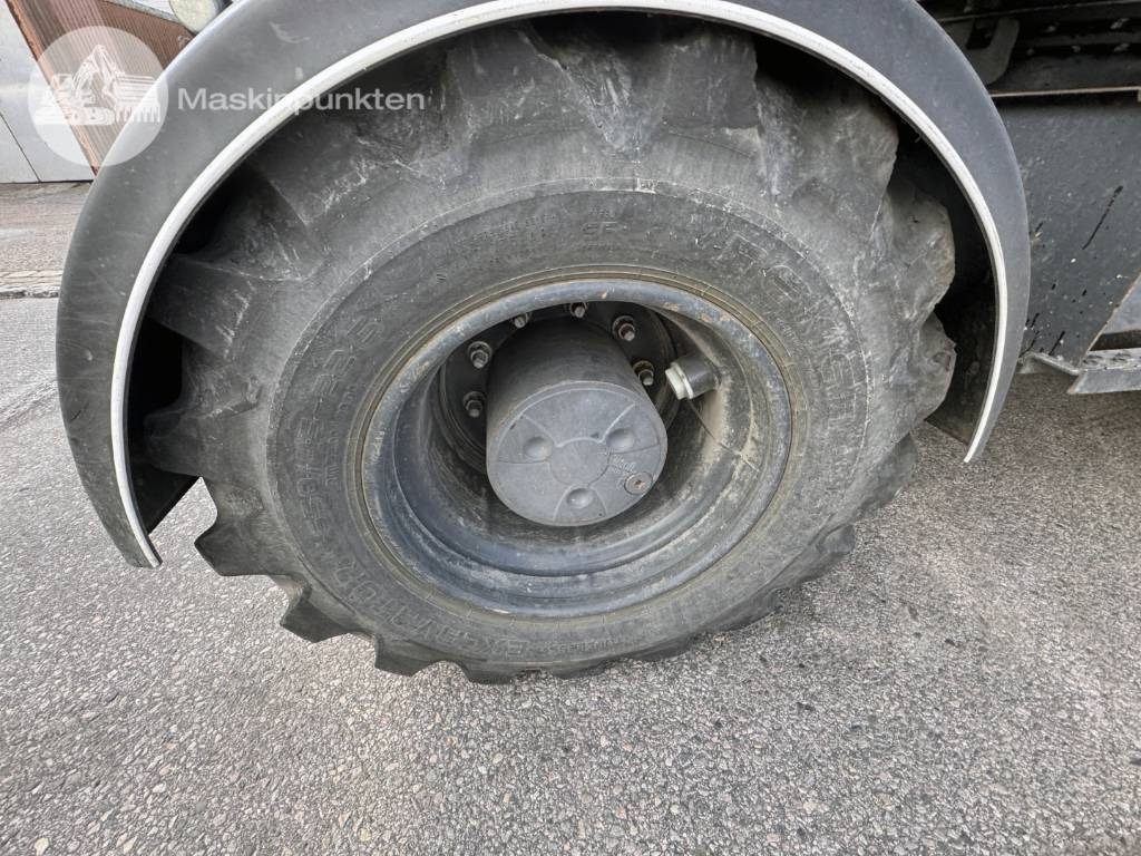 Riteņu ekskavators Doosan DX 160 W: foto 11
