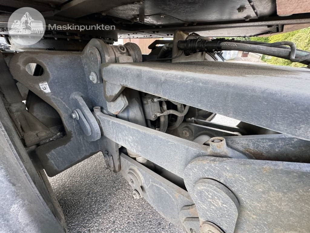 Riteņu ekskavators Doosan DX 160 W: foto 22