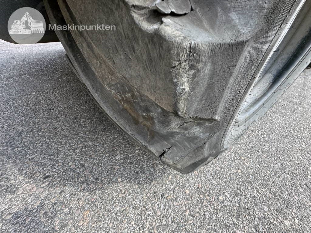 Riteņu ekskavators Doosan DX 160 W: foto 25