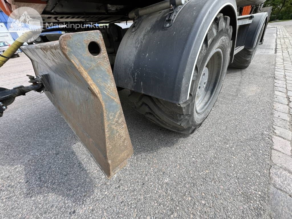 Riteņu ekskavators Doosan DX 160 W: foto 24