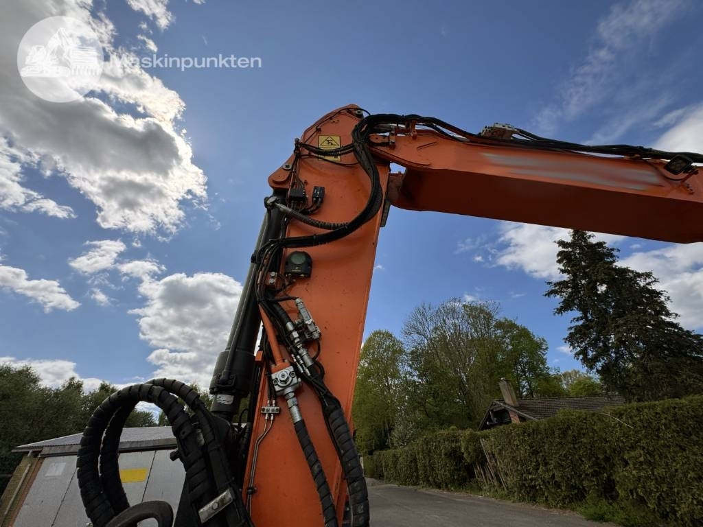 Riteņu ekskavators Doosan DX 160 W: foto 50