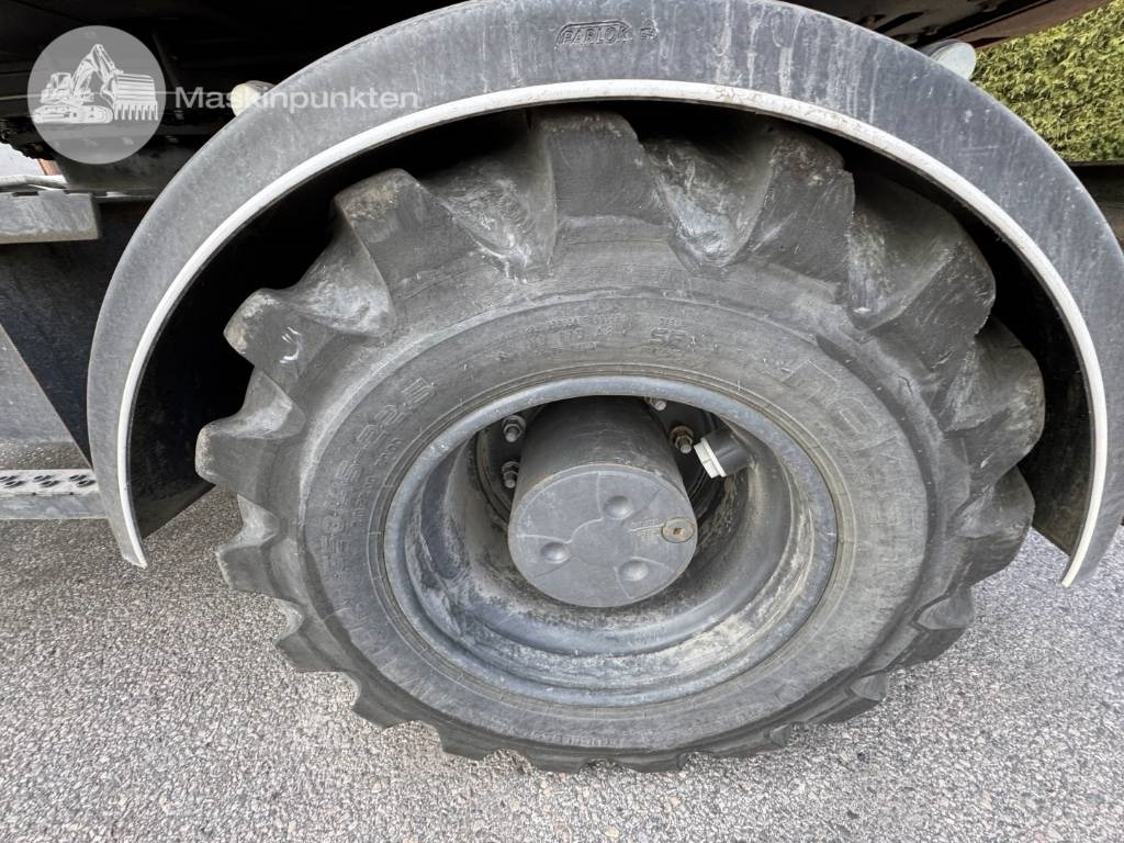 Riteņu ekskavators Doosan DX 160 W: foto 18