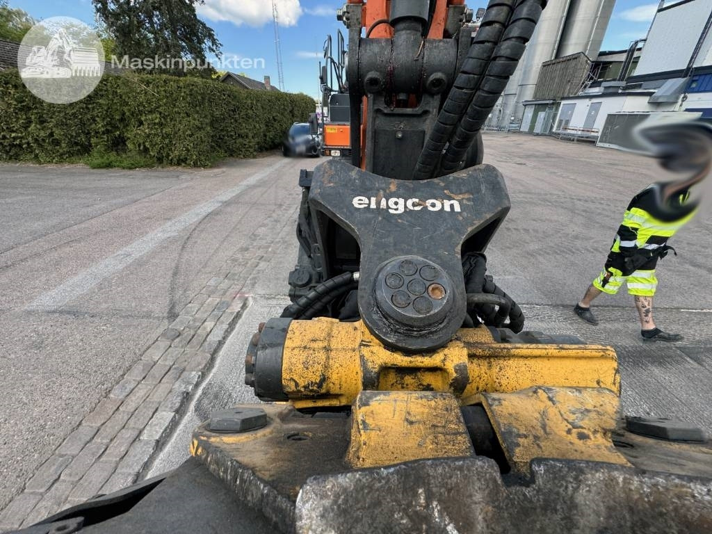 Riteņu ekskavators Doosan DX 160 W: foto 44