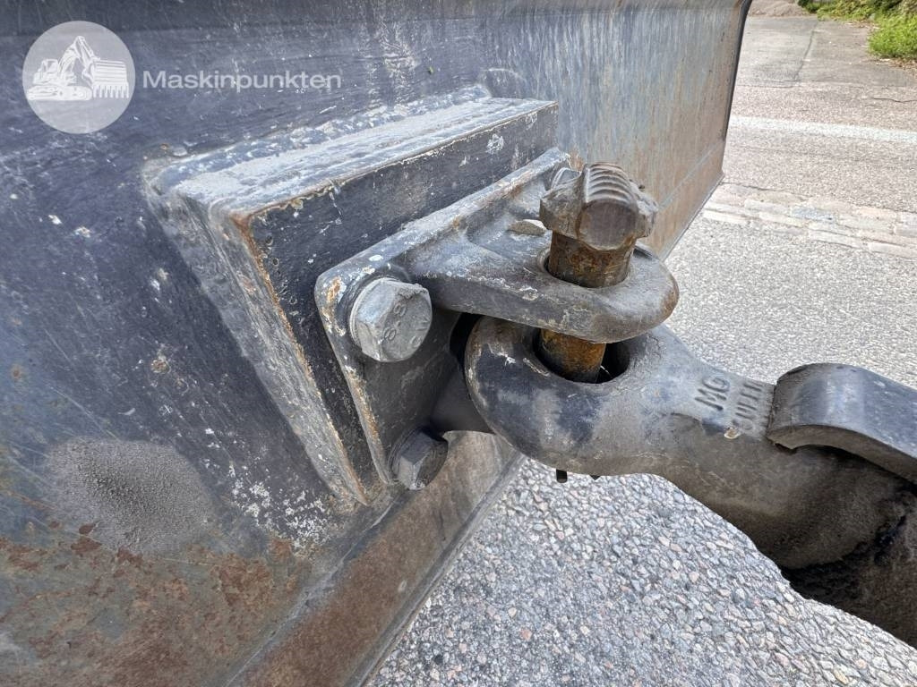 Riteņu ekskavators Doosan DX 160 W: foto 20
