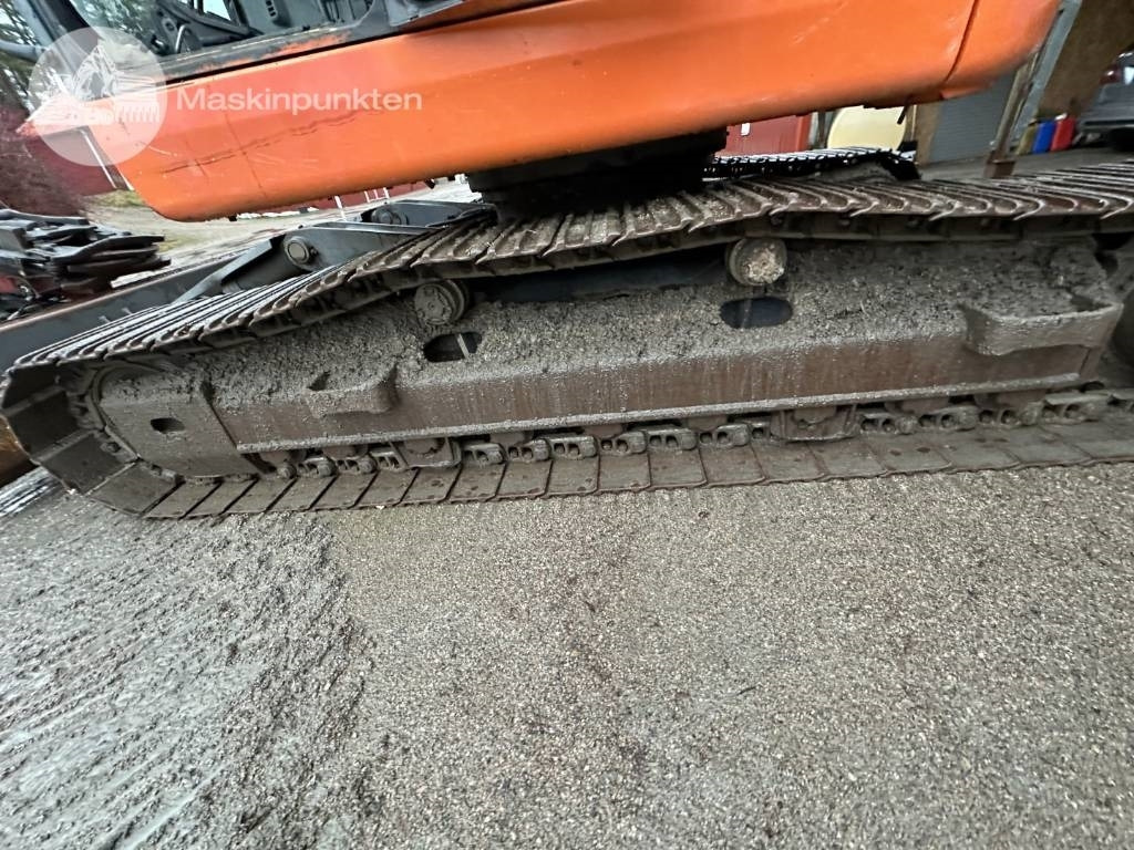 Kāpurķēžu ekskavators Doosan DX 235 LCR: foto 38
