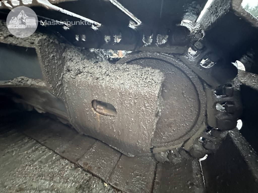 Kāpurķēžu ekskavators Doosan DX 235 LCR: foto 43
