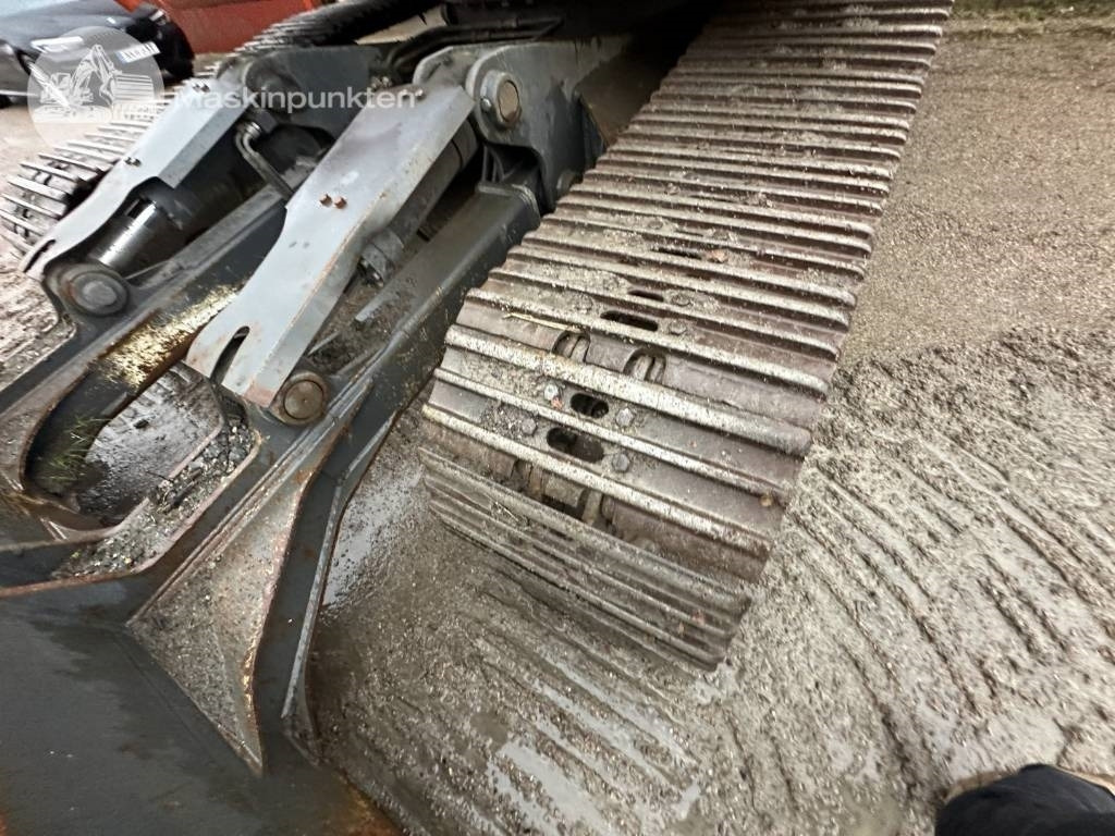 Kāpurķēžu ekskavators Doosan DX 235 LCR: foto 41