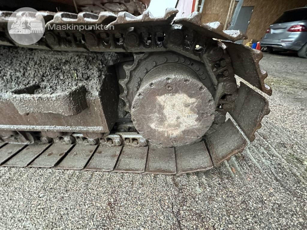 Kāpurķēžu ekskavators Doosan DX 235 LCR: foto 34