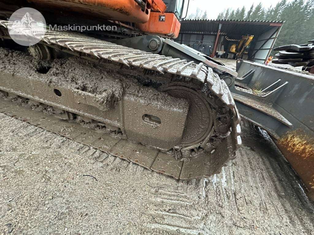 Kāpurķēžu ekskavators Doosan DX 235 LCR: foto 48