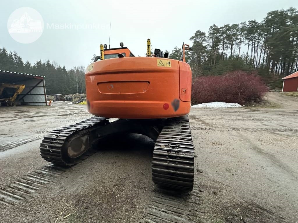 Kāpurķēžu ekskavators Doosan DX 235 LCR: foto 10