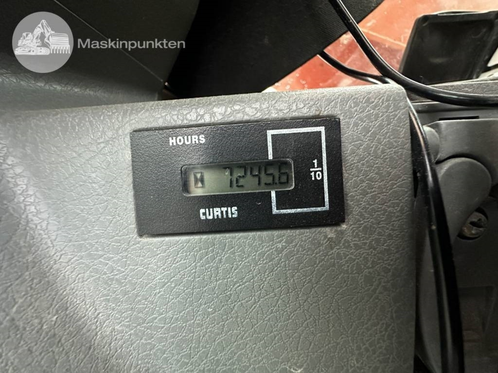 Kāpurķēžu ekskavators Doosan DX 235 LCR: foto 28