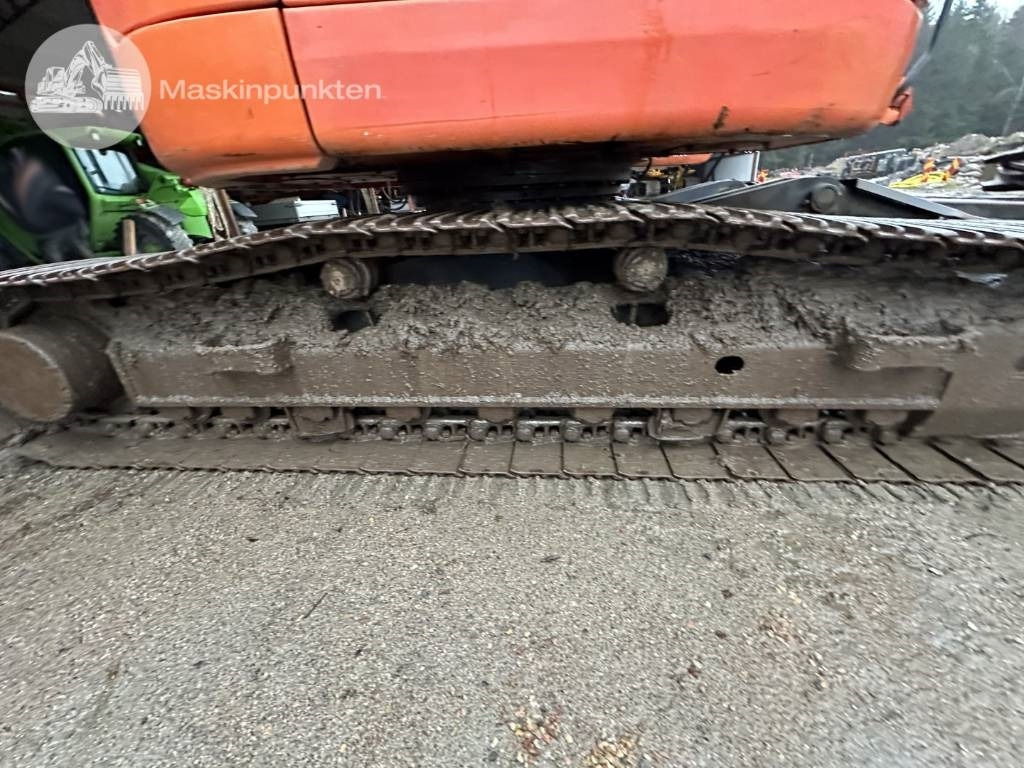 Kāpurķēžu ekskavators Doosan DX 235 LCR: foto 50