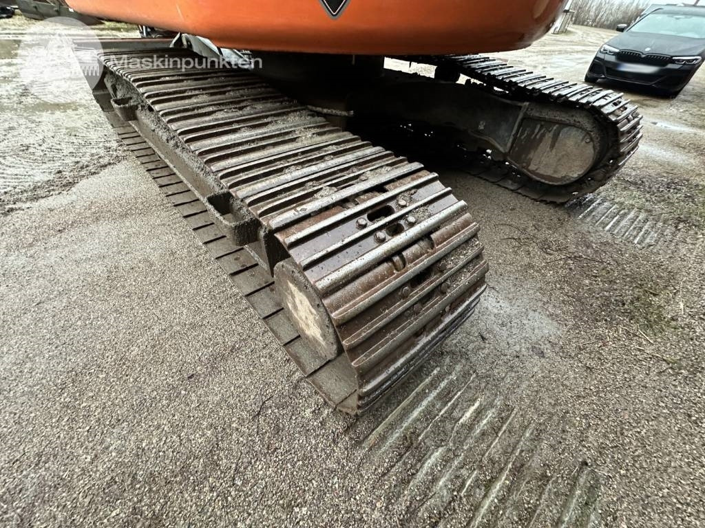 Kāpurķēžu ekskavators Doosan DX 235 LCR: foto 33