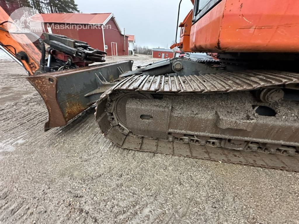 Kāpurķēžu ekskavators Doosan DX 235 LCR: foto 39