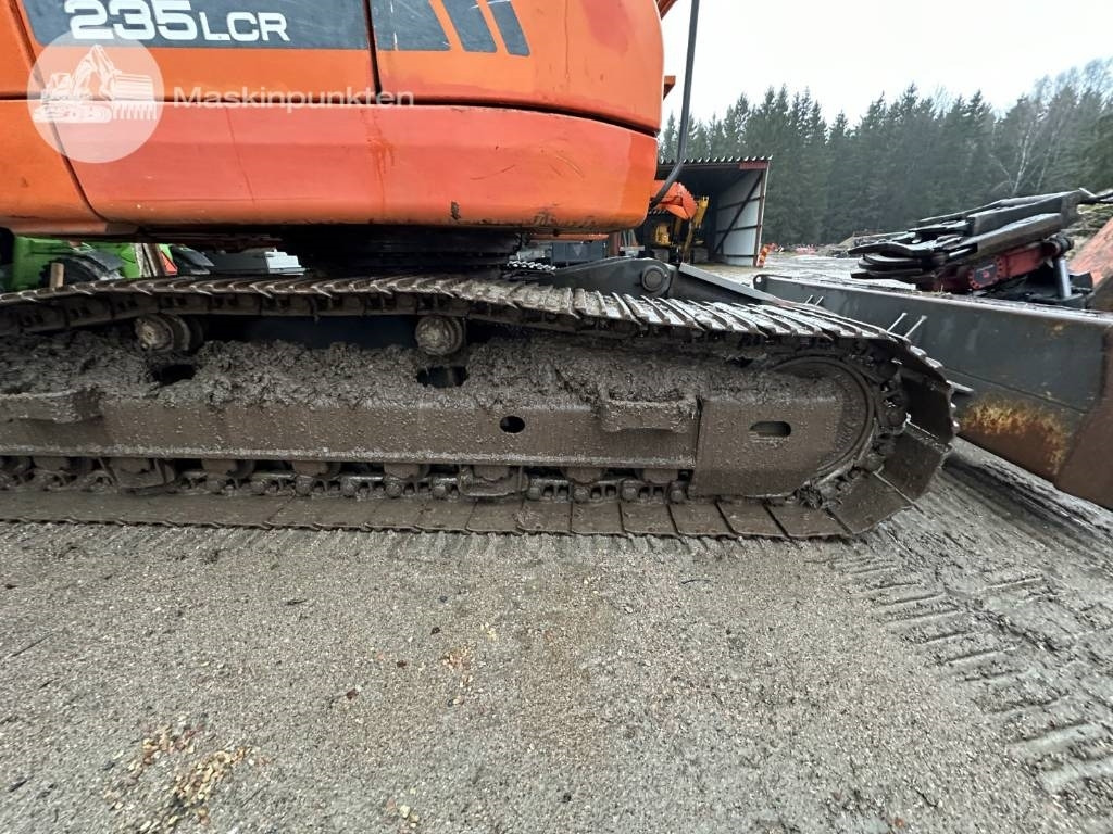 Kāpurķēžu ekskavators Doosan DX 235 LCR: foto 49
