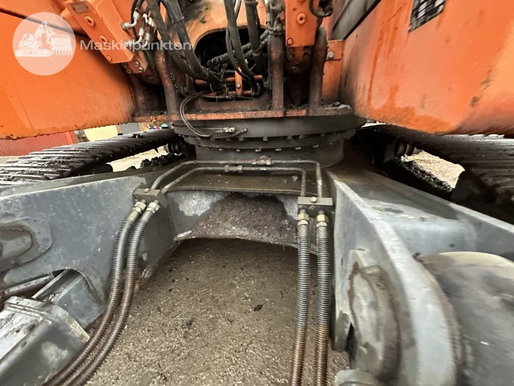 Kāpurķēžu ekskavators Doosan DX 235 LCR: foto 44