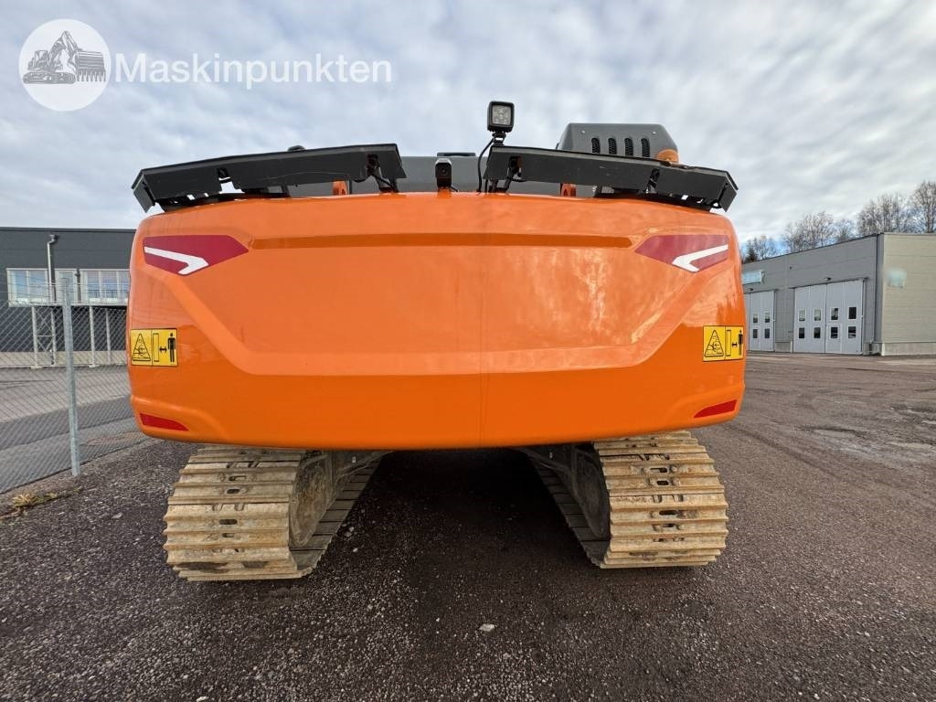 Doosan DX 300 LC - Kāpurķēžu ekskavators: foto 3 Doosan DX 300 LC - Kāpurķēžu ekskavators: foto 3