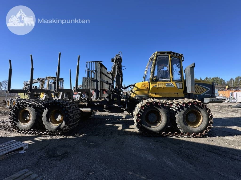 Eco Log 594 E - Forvarders: foto 5 Eco Log 594 E - Forvarders: foto 5