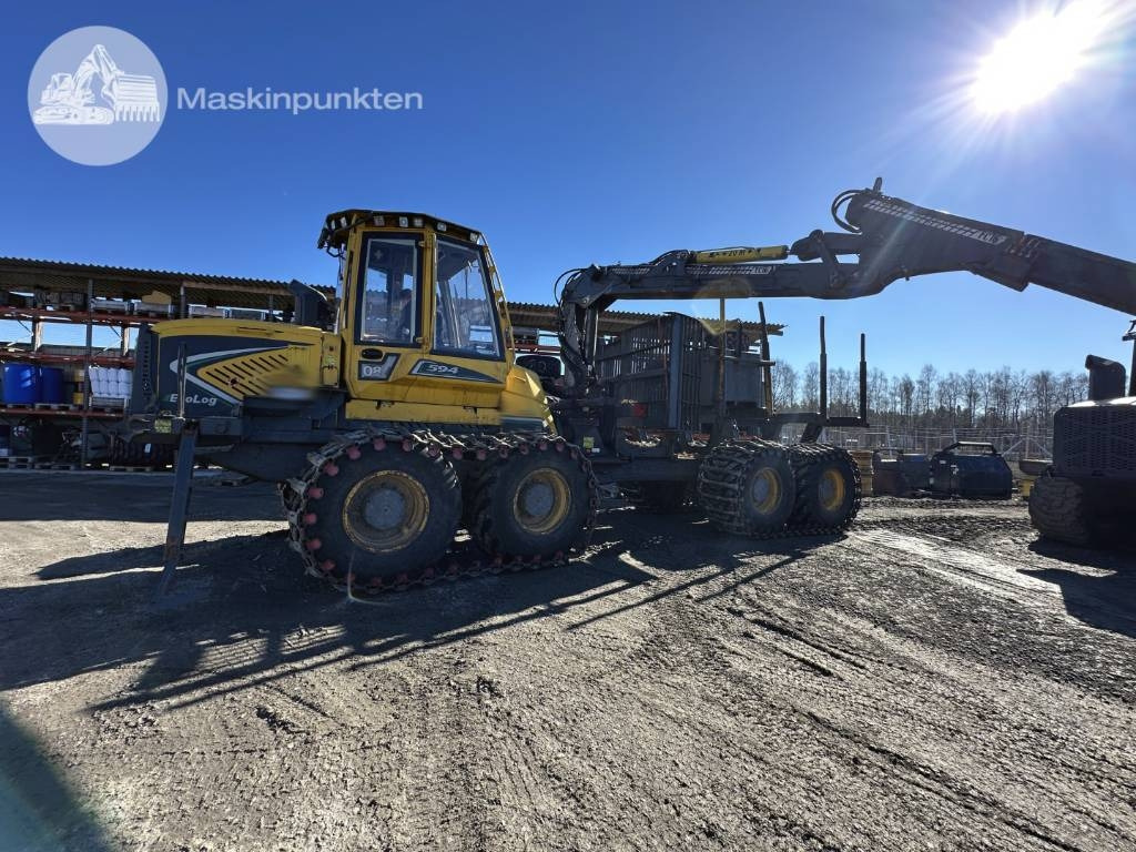 Eco Log 594 E - Forvarders: foto 1 Eco Log 594 E - Forvarders: foto 1