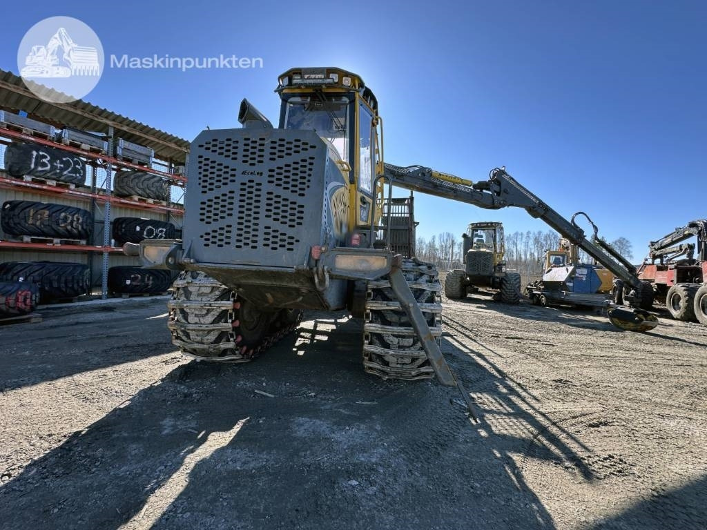 Eco Log 594 E - Forvarders: foto 3 Eco Log 594 E - Forvarders: foto 3