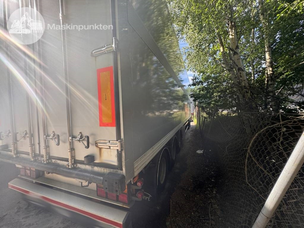 Ekeri L5 - Piekabe slēgtā virsbūve: foto 4 Ekeri L5 - Piekabe slēgtā virsbūve: foto 4