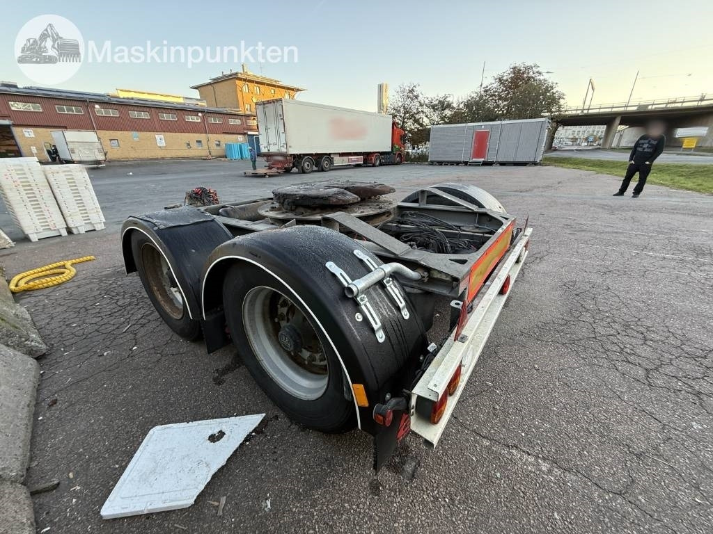 Dolly piekabe Fliegl Dolly: foto 7 Dolly piekabe Fliegl Dolly: foto 7