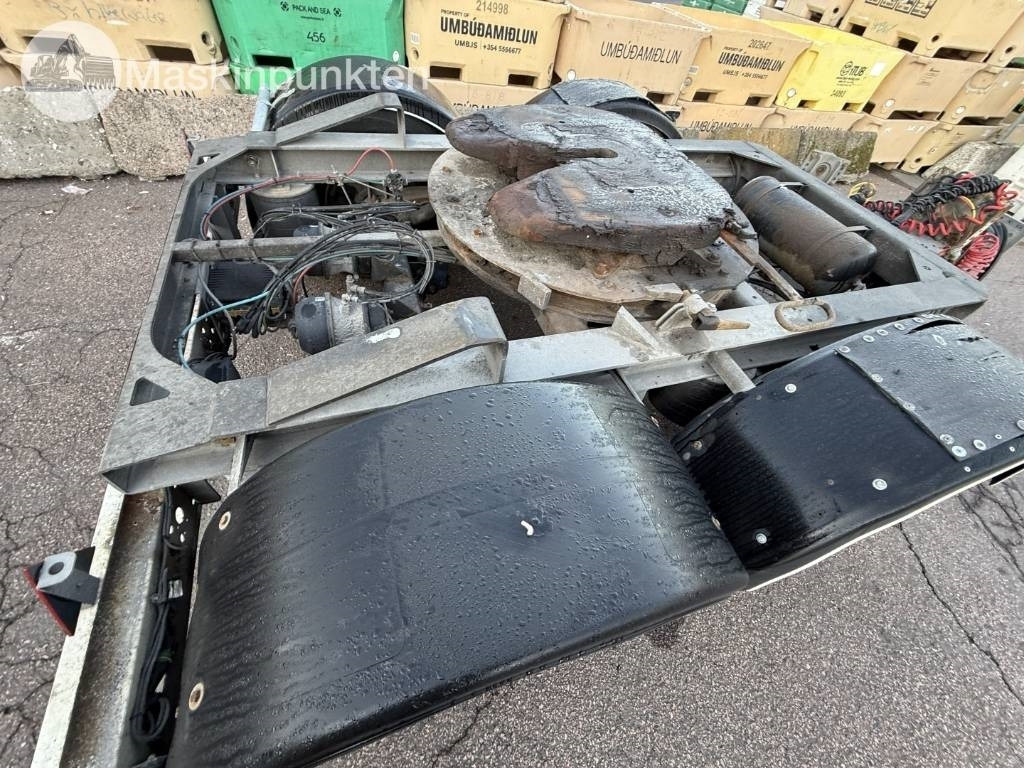 Dolly piekabe Fliegl Dolly: foto 16 Dolly piekabe Fliegl Dolly: foto 16