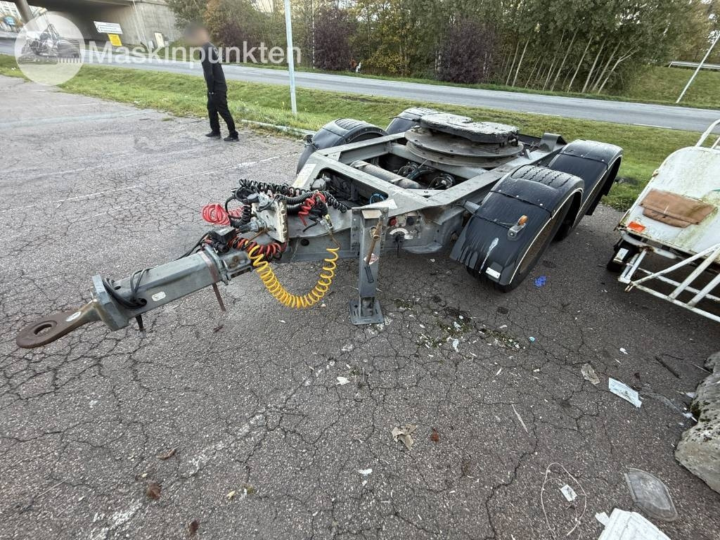 Fliegl Dolly - Dolly piekabe: foto 1 Fliegl Dolly - Dolly piekabe: foto 1