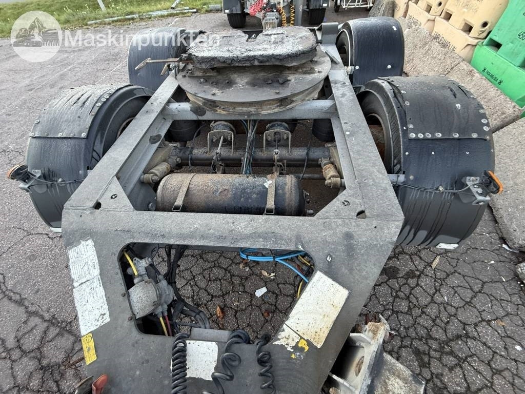 Dolly piekabe Fliegl Dolly: foto 13 Dolly piekabe Fliegl Dolly: foto 13