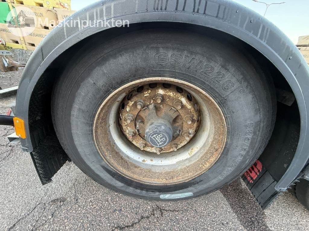 Dolly piekabe Fliegl Dolly: foto 18 Dolly piekabe Fliegl Dolly: foto 18