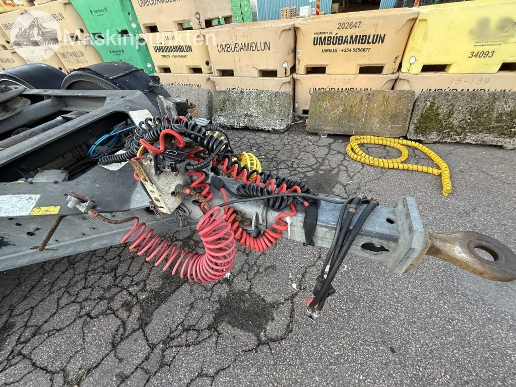 Dolly piekabe Fliegl Dolly: foto 9 Dolly piekabe Fliegl Dolly: foto 9