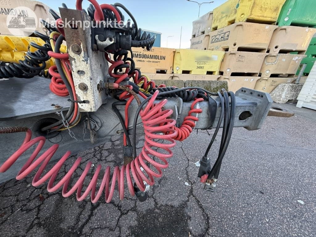 Dolly piekabe Fliegl Dolly: foto 28 Dolly piekabe Fliegl Dolly: foto 28