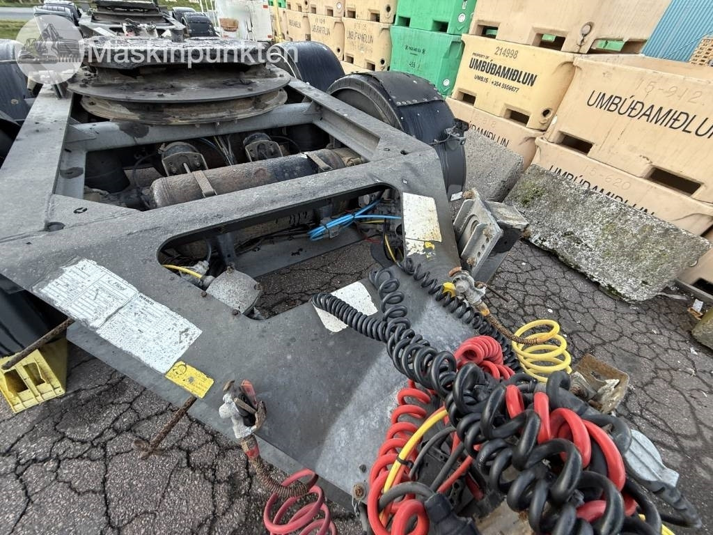 Dolly piekabe Fliegl Dolly: foto 10 Dolly piekabe Fliegl Dolly: foto 10