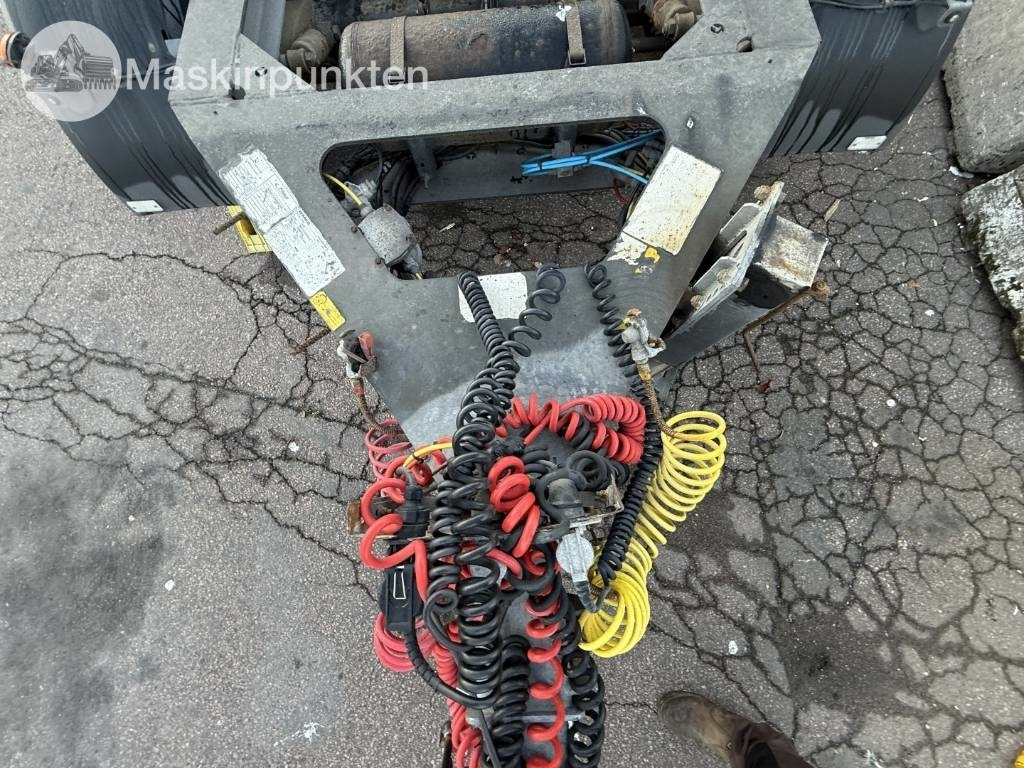 Dolly piekabe Fliegl Dolly: foto 24 Dolly piekabe Fliegl Dolly: foto 24