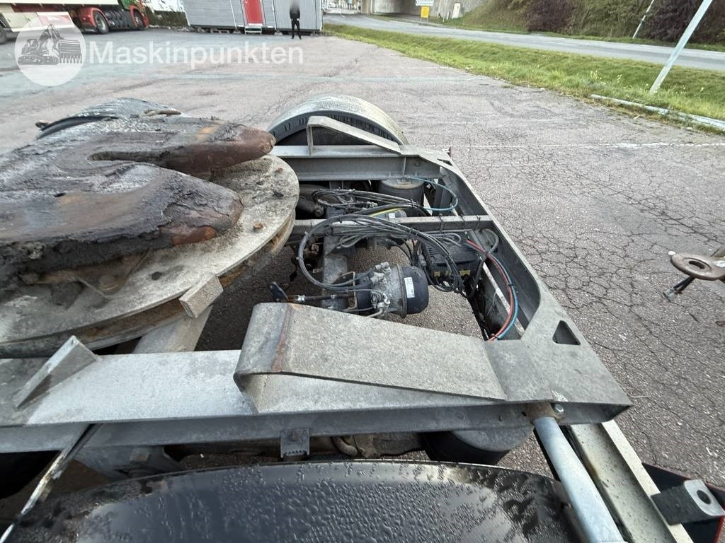 Dolly piekabe Fliegl Dolly: foto 23 Dolly piekabe Fliegl Dolly: foto 23