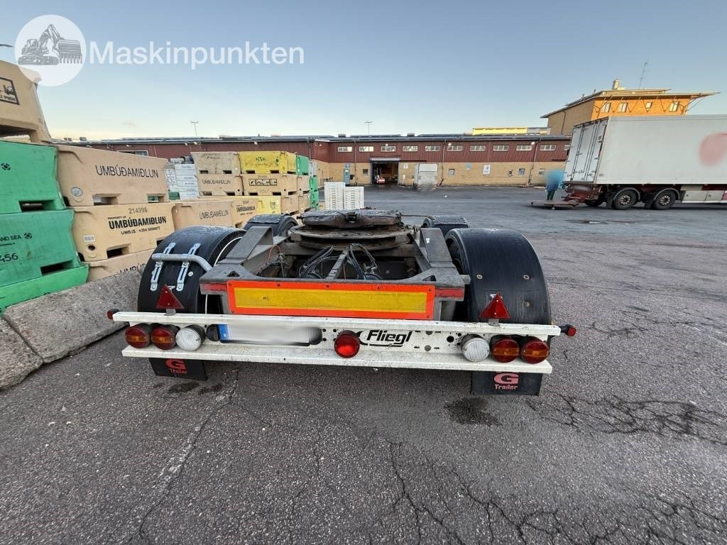 Dolly piekabe Fliegl Dolly: foto 6 Dolly piekabe Fliegl Dolly: foto 6