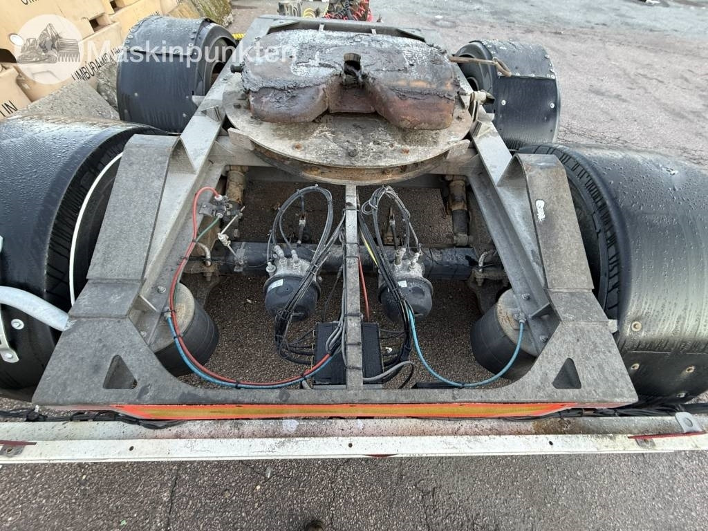 Dolly piekabe Fliegl Dolly: foto 15 Dolly piekabe Fliegl Dolly: foto 15