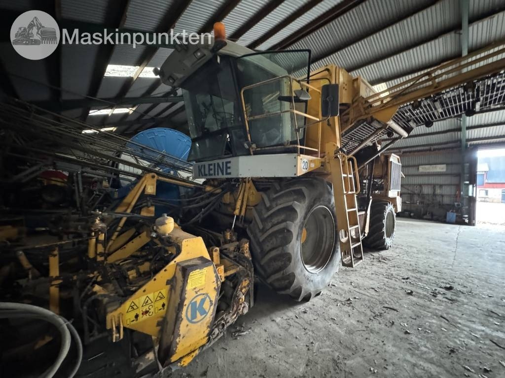 Franz Kliene - Labības kombains: foto 1 Franz Kliene - Labības kombains: foto 1