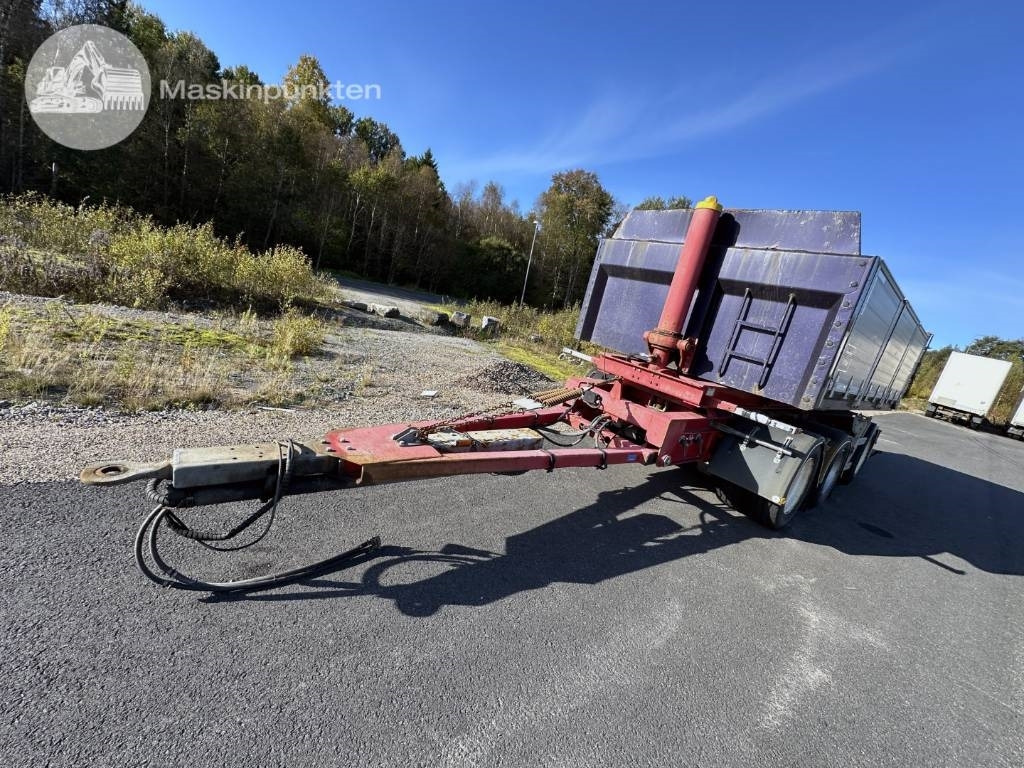 Gehab SV3GT  - Piekabe pašizgāzējs: foto 5 Gehab SV3GT  - Piekabe pašizgāzējs: foto 5