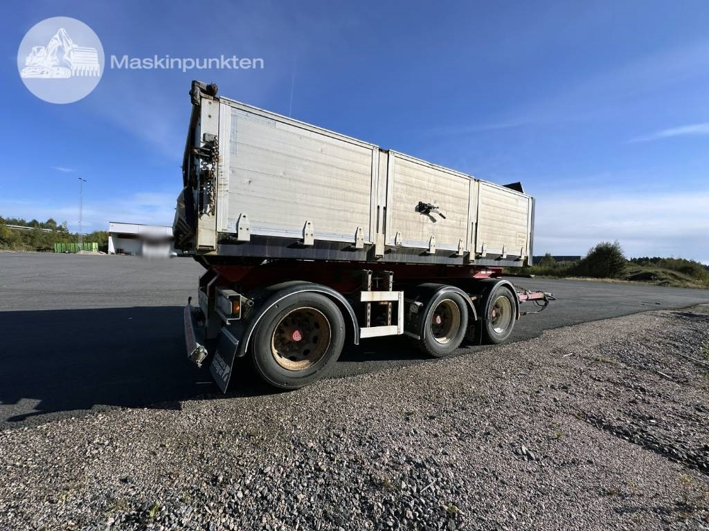 Gehab SV3GT  - Piekabe pašizgāzējs: foto 4 Gehab SV3GT  - Piekabe pašizgāzējs: foto 4