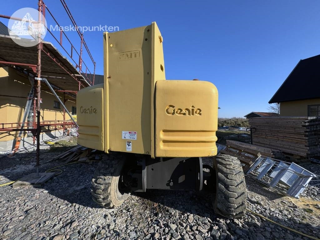Genie S 65 - Teleskopiskais pacēlājs: foto 4 Genie S 65 - Teleskopiskais pacēlājs: foto 4